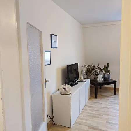 Apartment Am Theater