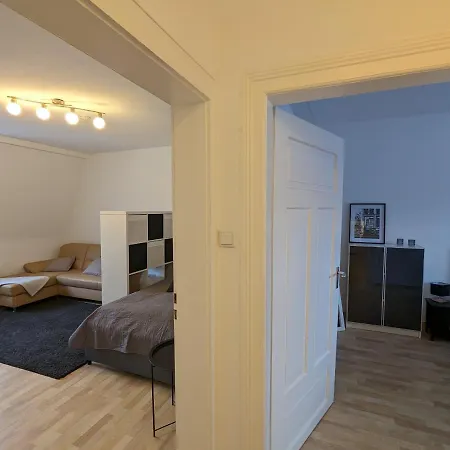 Apartment Am Theater Schweinfurt