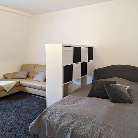 Apartment Am Theater Schweinfurt