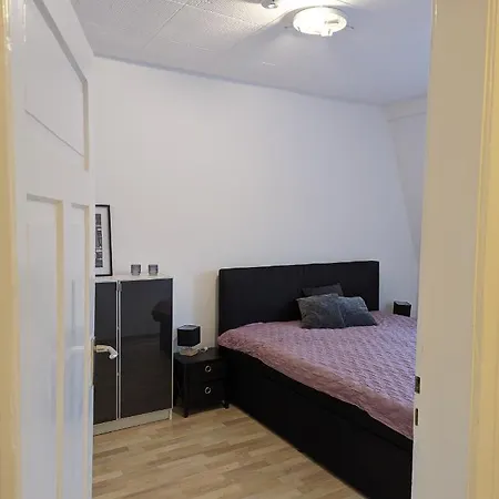 Apartment Am Theater Schweinfurt